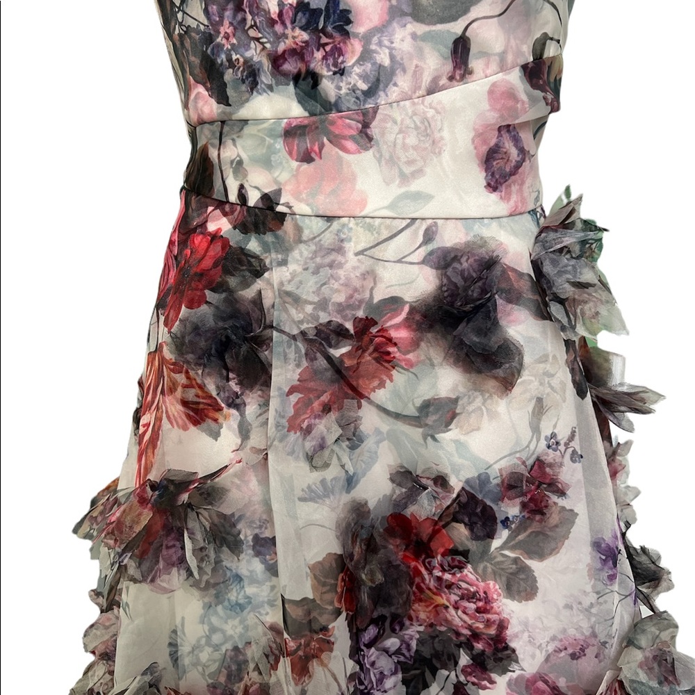 Marchesa Notte Dress - Picture 6 of 15